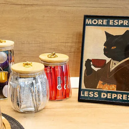 Repose Spot Appartement *