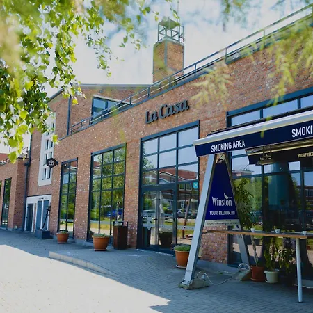 Апартаменты Repose Spot *