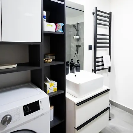 Repose Spot Apartment *