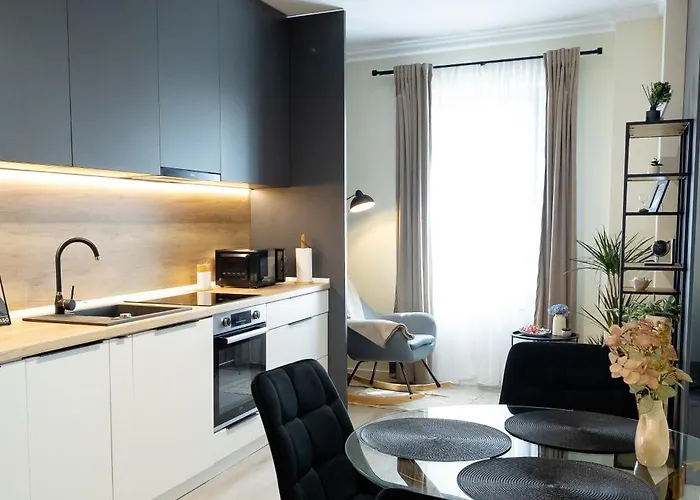 Repose Spot 아파트 클루지나포카