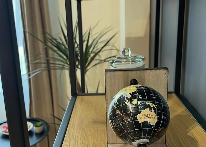 Апартаменты Repose Spot