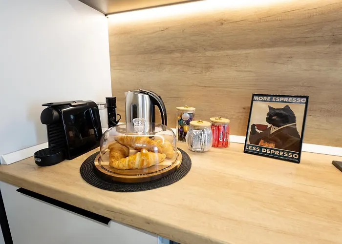 Repose Spot Апартаменты Клуж-Напока