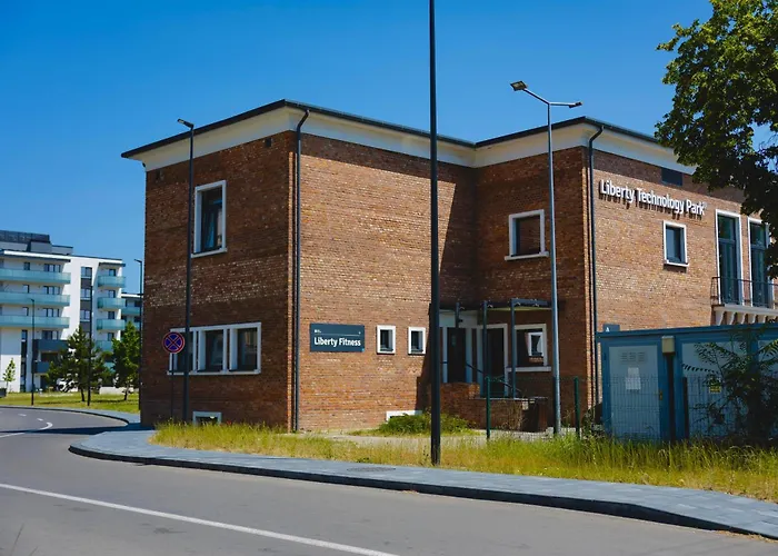 Repose Spot 아파트 *