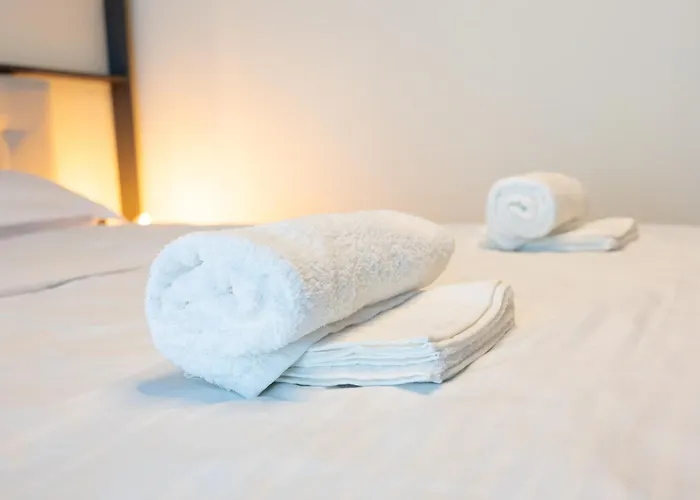 Апартаменты Repose Spot *