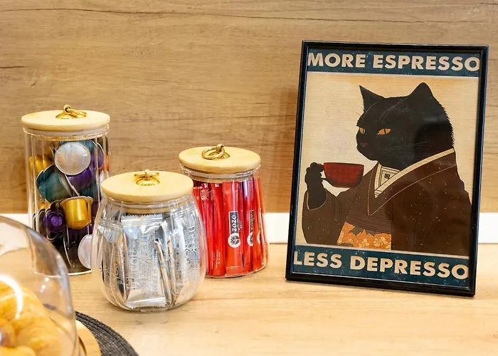 Repose Spot Апартаменты *