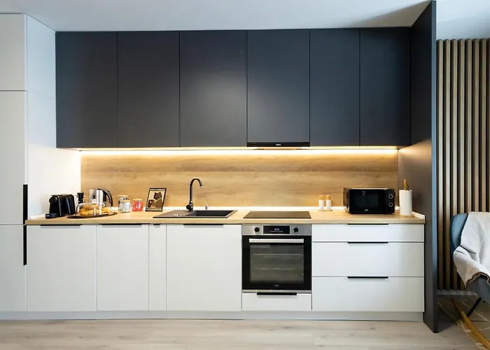 Апартаменты Repose Spot